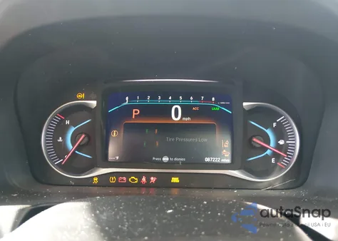 2020 Honda Passport Awd Elite from USA, damaged, VIN 5FNYF8H09LB013713